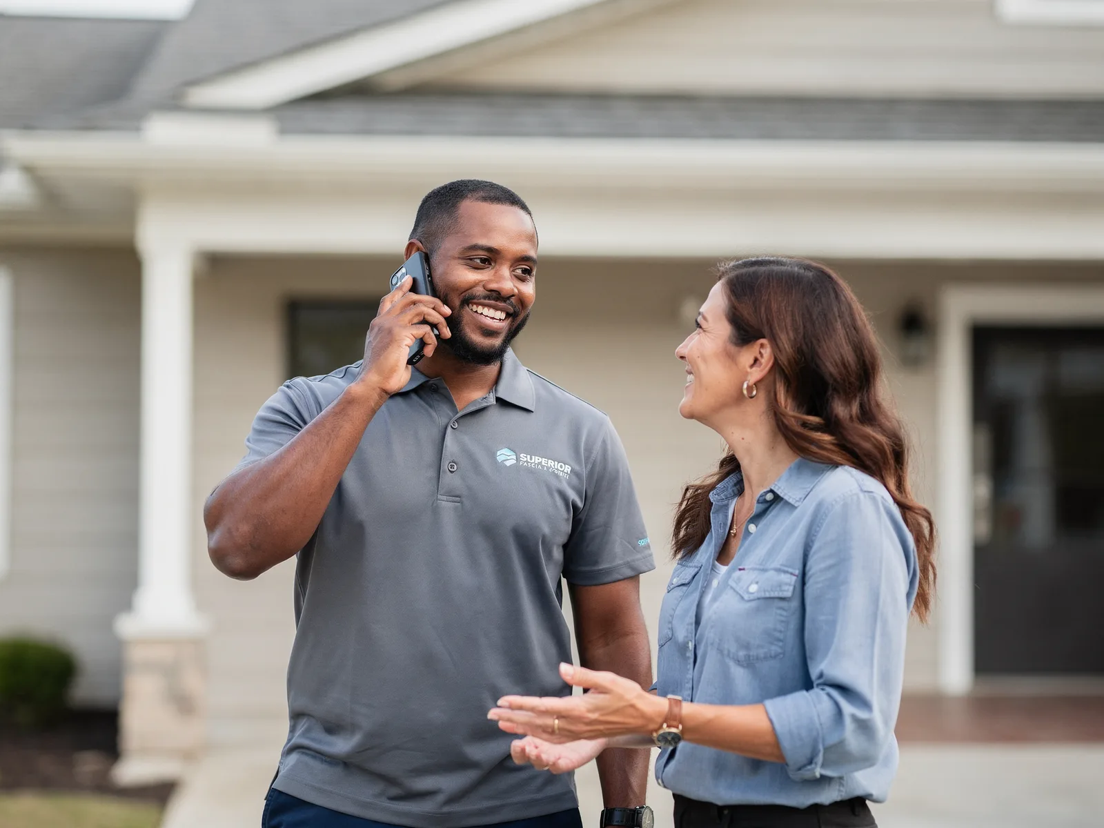 Fascia Repair Coward, SC FAQs