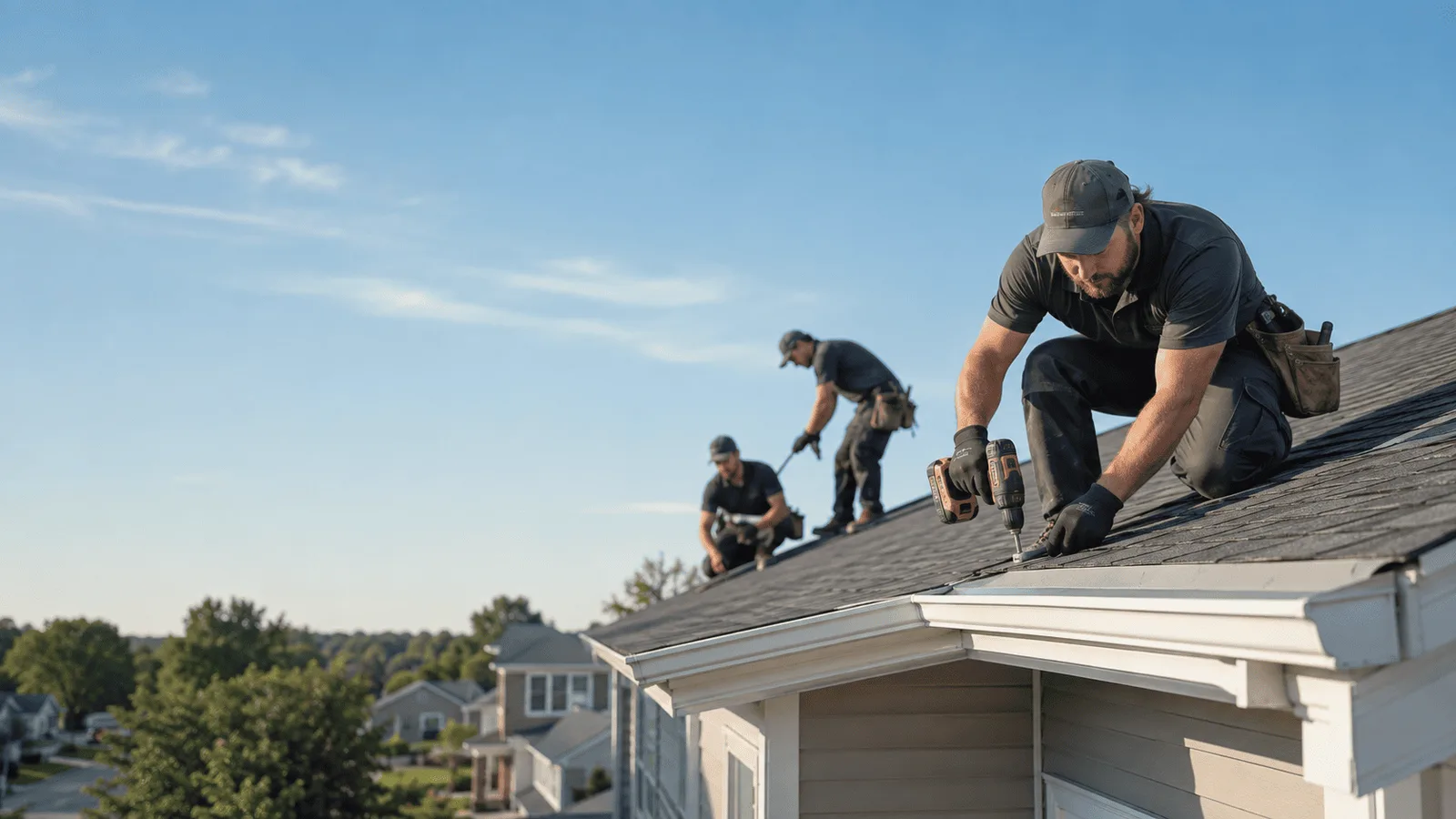 Fascia Repair in Coward, SC around you